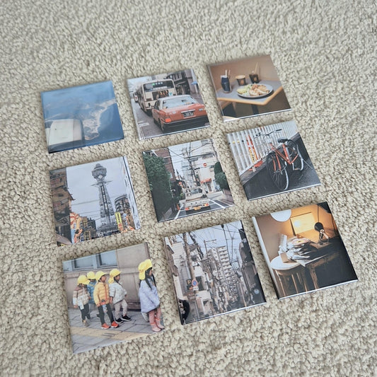 Custom Magnets - 9 pieces